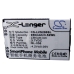 Batterij compatibel met Lenovo CS-LVS200SL