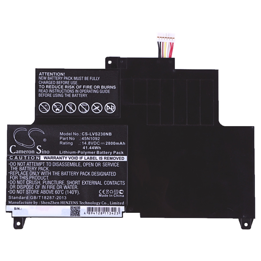 Lenovo ThinkPad S230u Twist(33474ZC)
