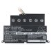 Batterij Vervangt 42T4931