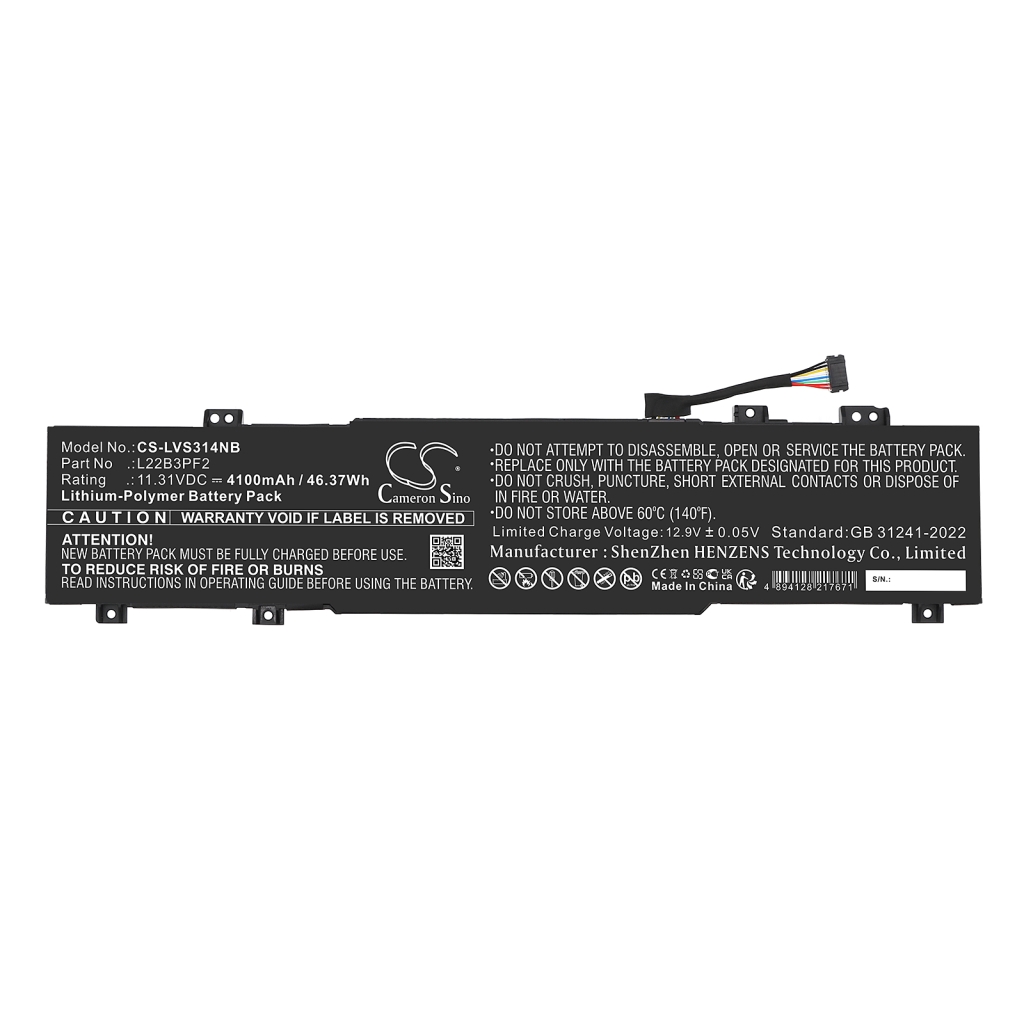 Lenovo IdeaPad Slim 3 16IRU8 82X8001AFR
