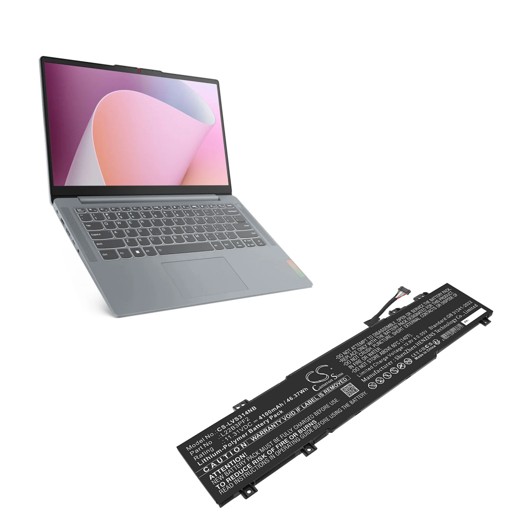 Lenovo IdeaPad Slim 3 16IRU8 82X8001AFR