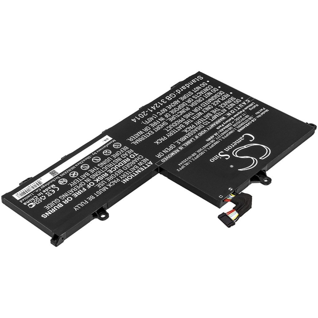 Batterij Vervangt L19M3PF0
