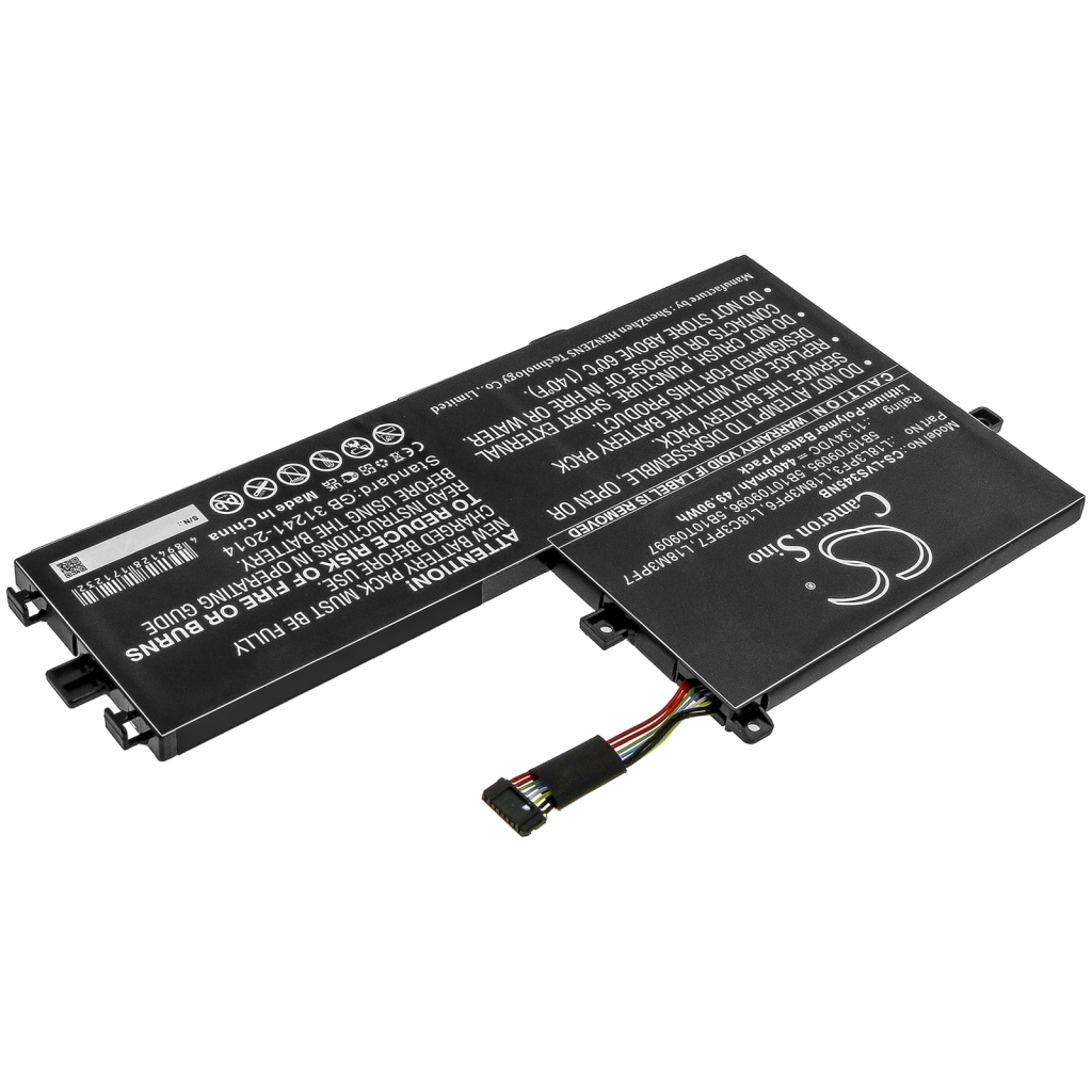Batterij Vervangt 5B10T09097