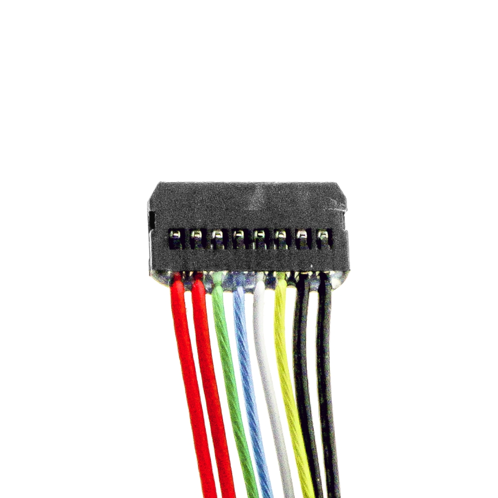 Batterij Vervangt L18M3PF7