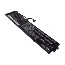 Compatibele batterijvervanging voor LENOVO 121500158,45N1138,45N1139,45N1140,45N1141