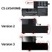 Batterij Vervangt 5B10W67294