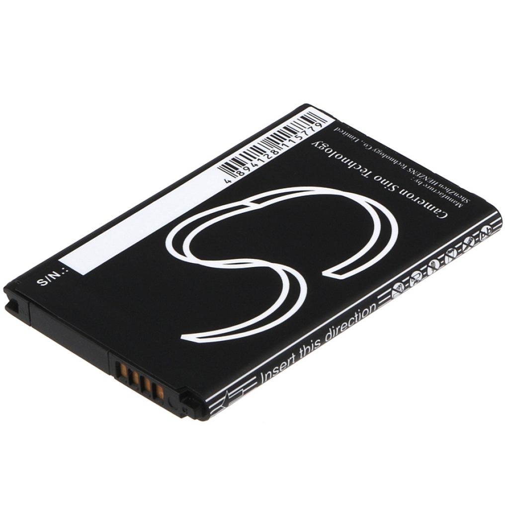Batterij Vervangt EAC63138801