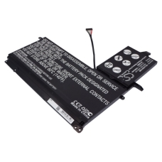 Remplacement de batterie compatible pour LENOVO 45N1164,45N1165,45N1166,45N1167,PXD3X2