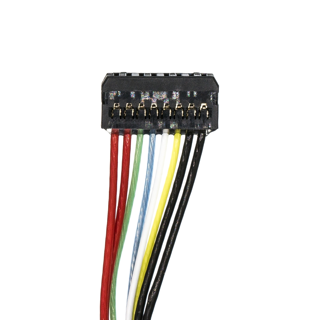 Batterij Vervangt L18L3PF6
