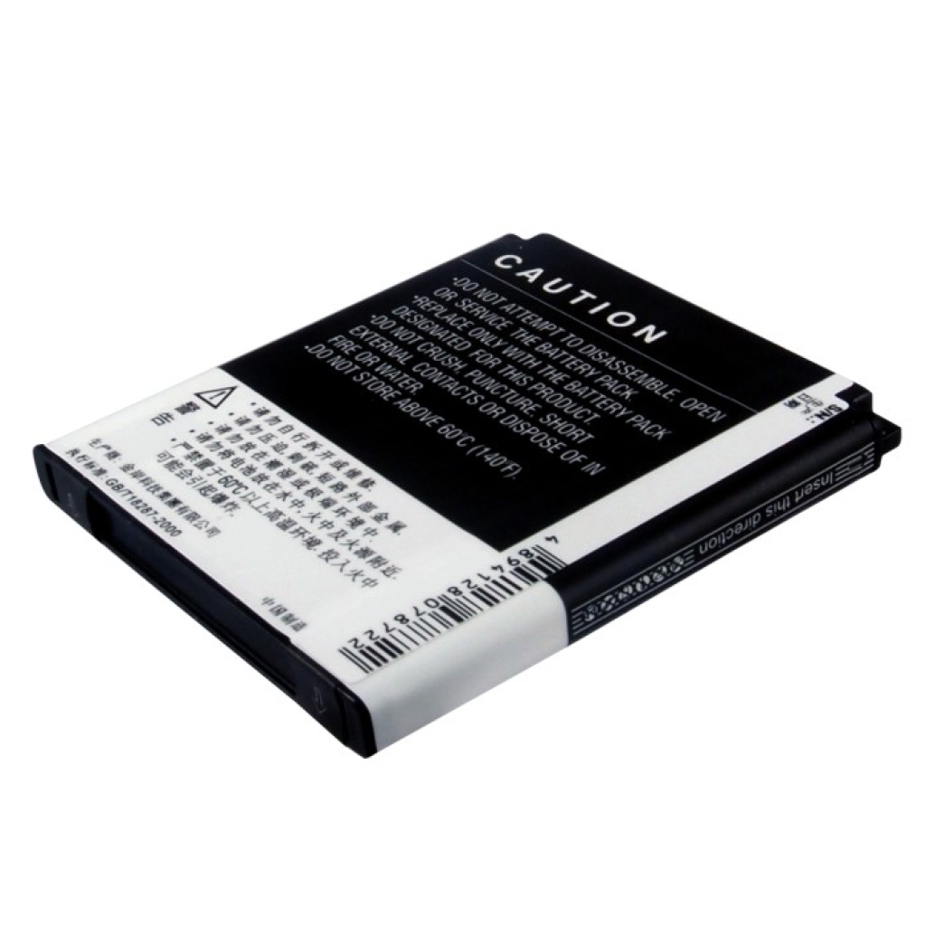 Batterij compatibel met Lenovo CS-LVS550SL