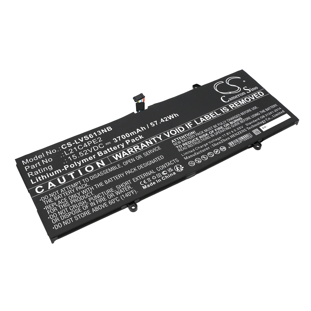 Lenovo Yoga 6 13ALC7 82UD001WSB