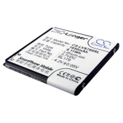Batterij voor mobiele telefoon Lenovo S680