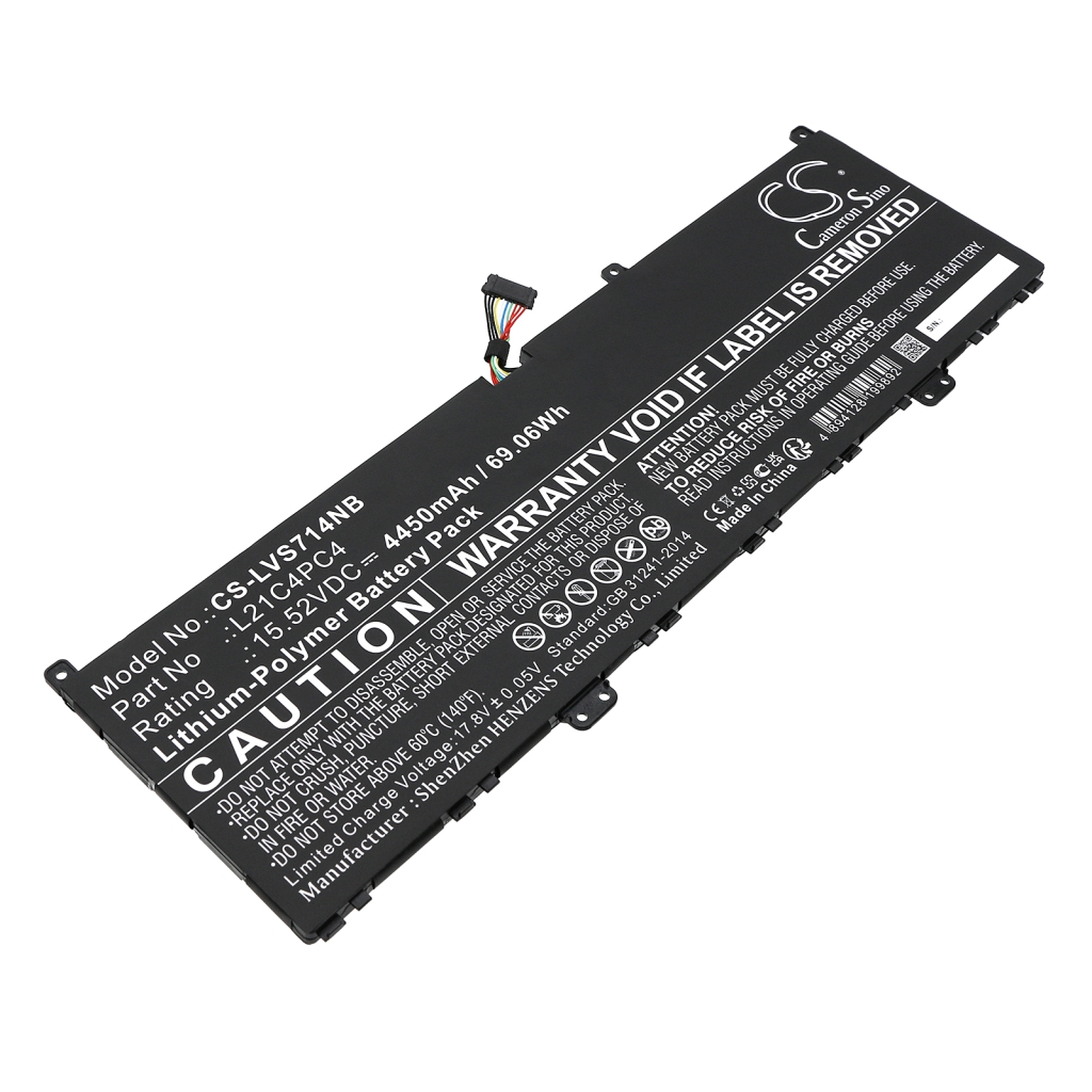 Lenovo Yoga Slim 7 ProX 14IAH7 82TK004BAU