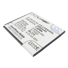 Remplacement de batterie compatible pour LENOVO BL210