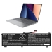 Notebook batterij Lenovo CS-LVS833NB