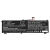 Notebook batterij Lenovo CS-LVS833NB