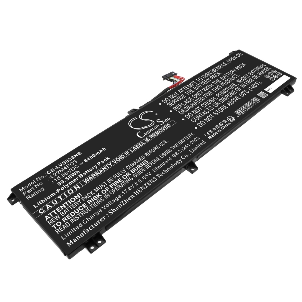 Batterij Vervangt SB11N45974