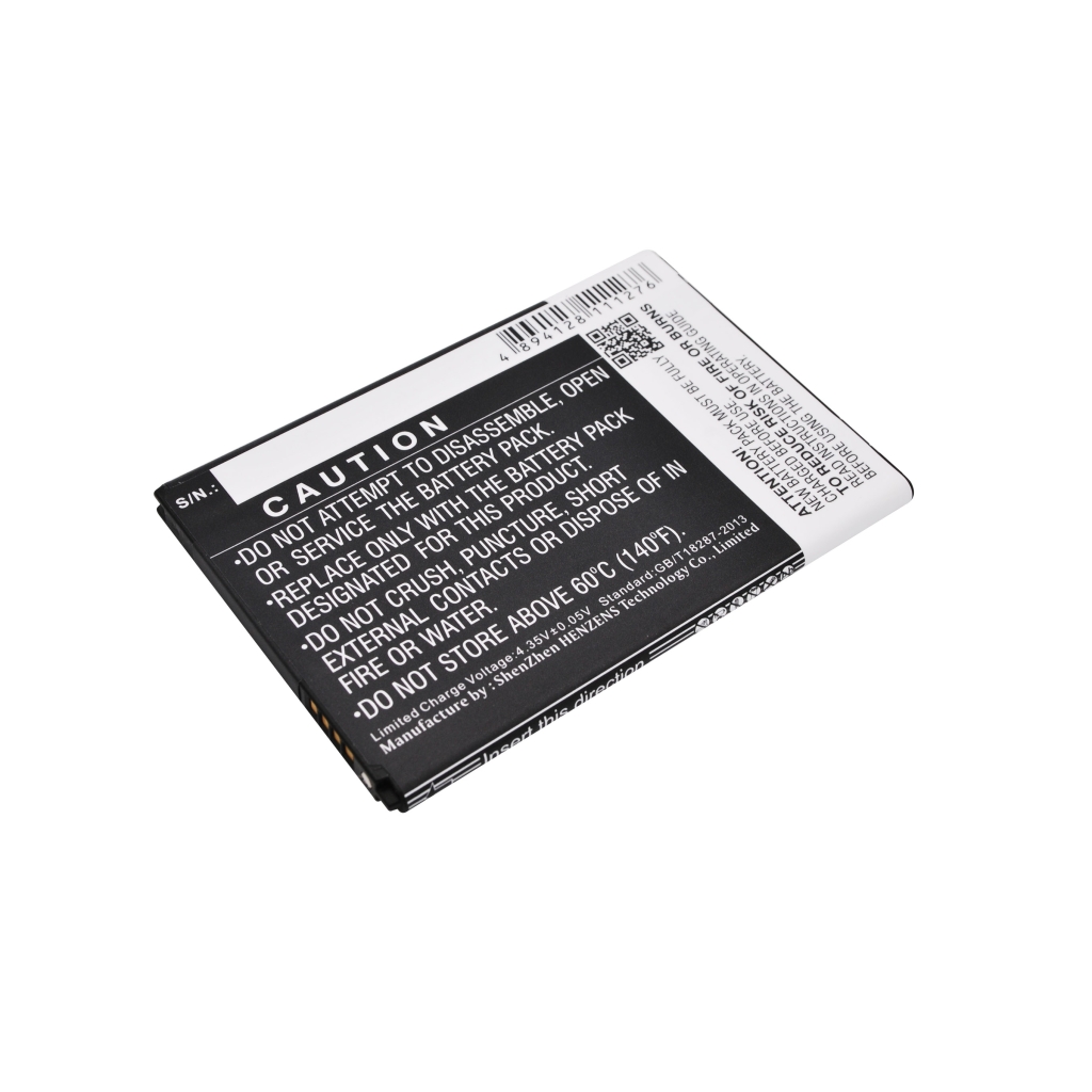 Batterij Vervangt EAC62298601