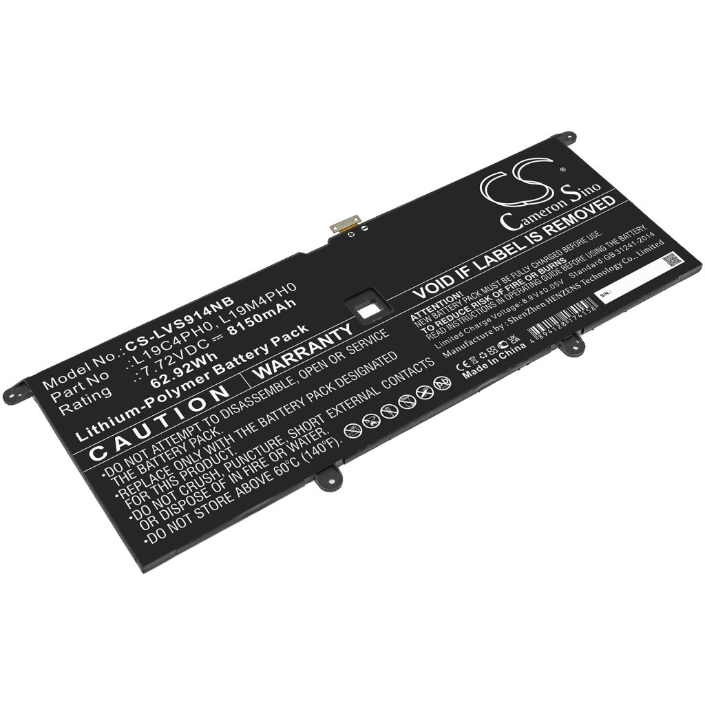 Lenovo Yoga Slim 9 14ITL5 82D1004HHH