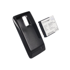 Compatible battery replacement for Verizon BL-49KH,EAC61778301