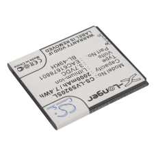 Compatibele batterijvervanging voor Verizon BL-49KH,EAC61678801