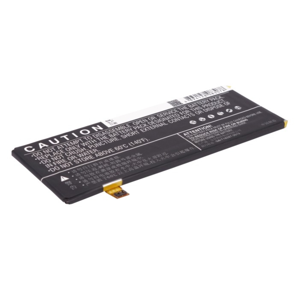 Batterij compatibel met Lenovo CS-LVS960SL