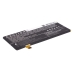 Batterij compatibel met Lenovo CS-LVS960SL