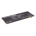 Batterij compatibel met Lenovo CS-LVS960SL