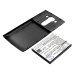 Batterij compatibel met LG CS-LVS990HL