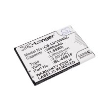 Remplacement de batterie compatible pour LG BL-45B1F,EAC63118201,EAC63158401 AAC
