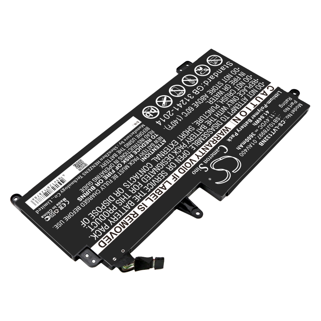 Lenovo ThinkPad S2 2018(20L1A000CD)