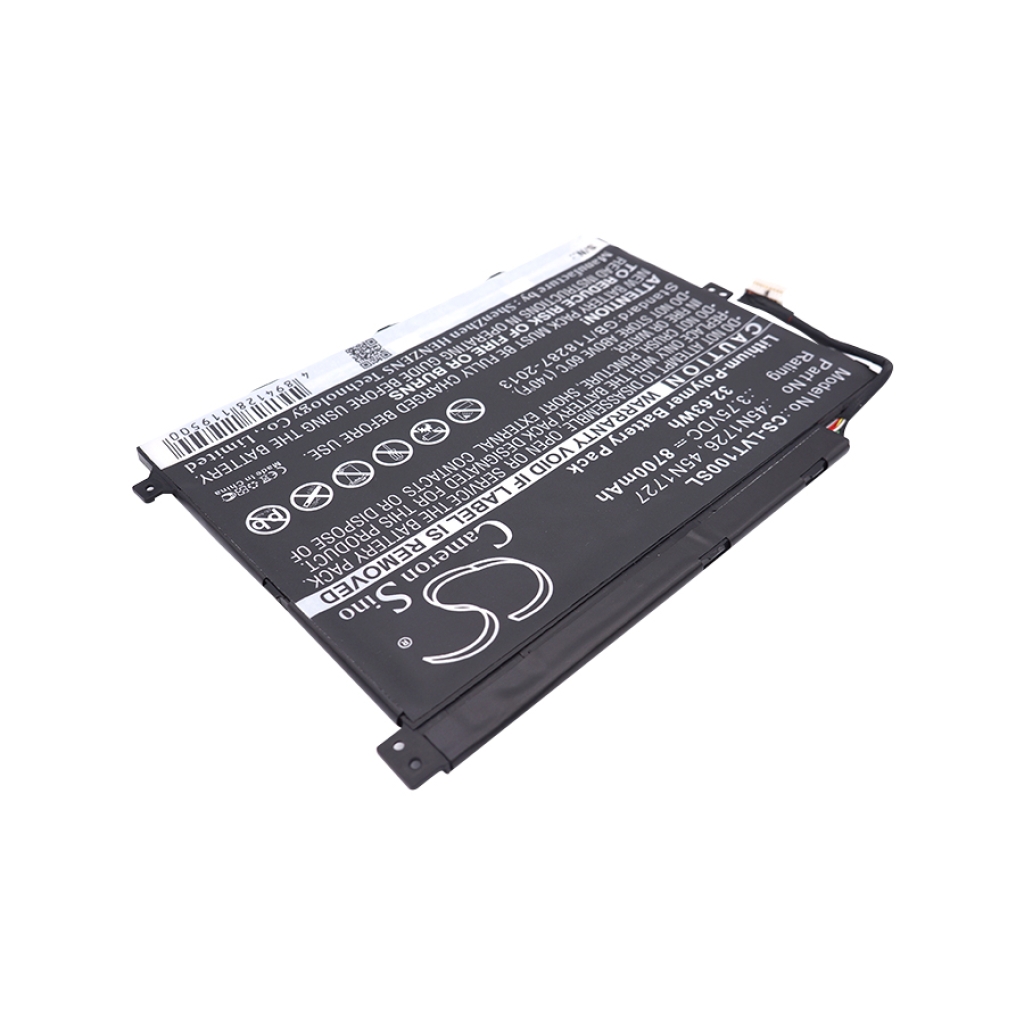 Batterij Vervangt 45N1726