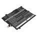 Batterij Vervangt SB10F46455