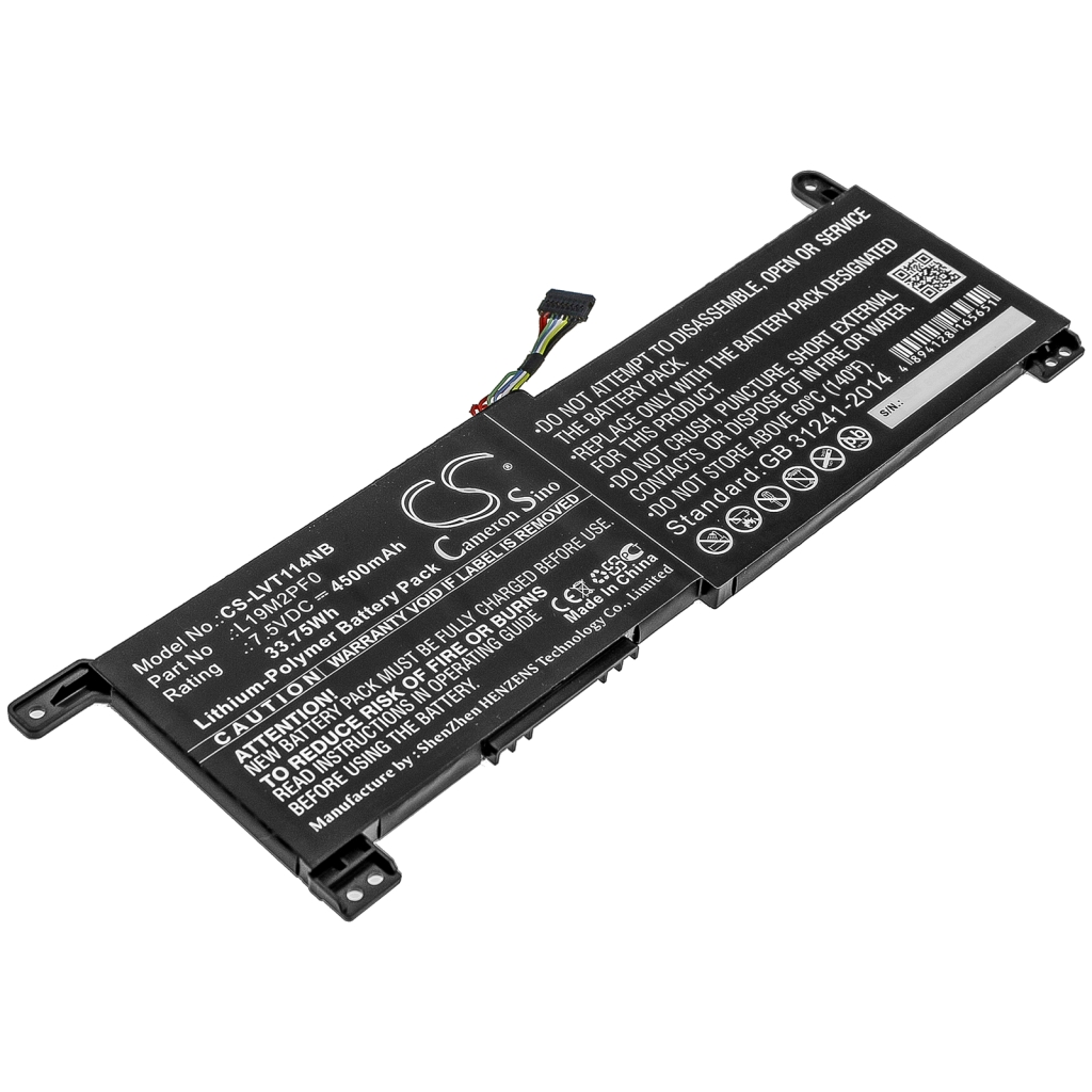 Batterij Vervangt SB10V25257
