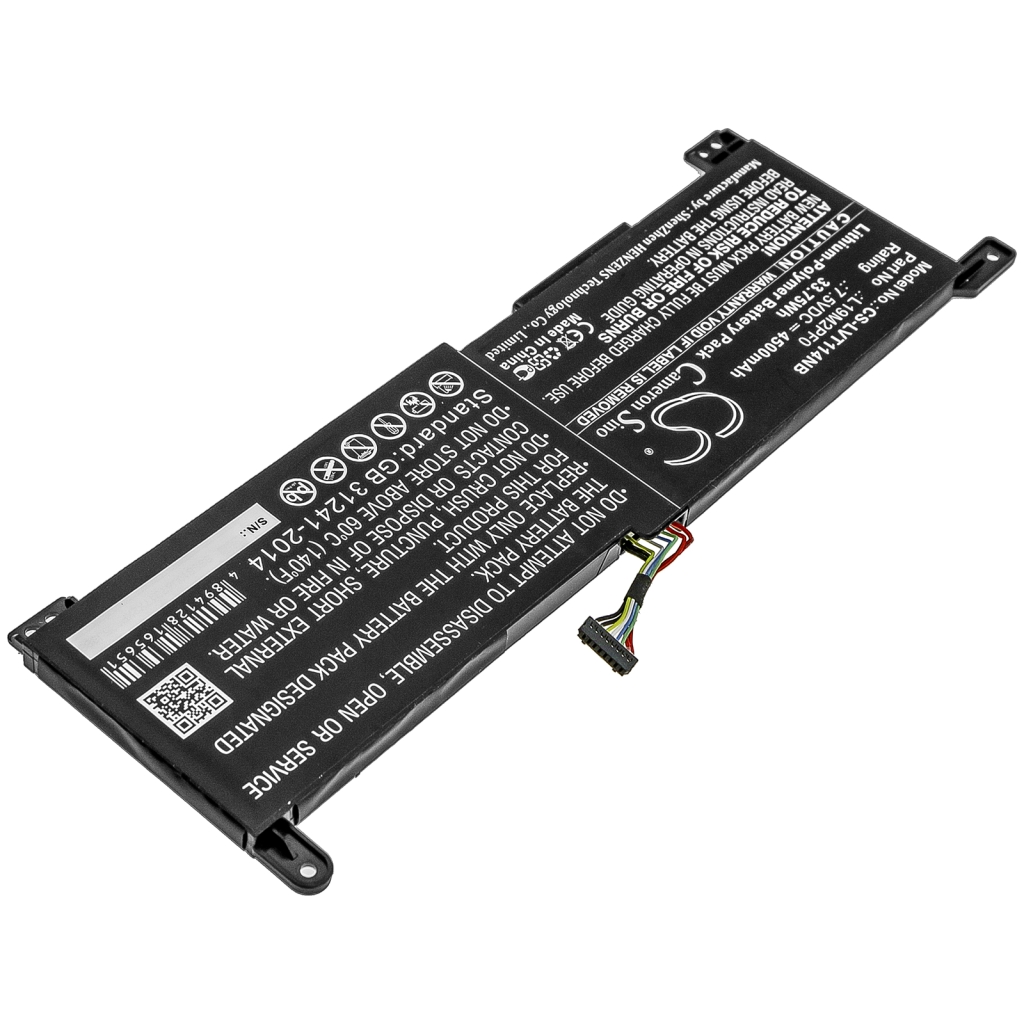 Batterij Vervangt SB10V25257
