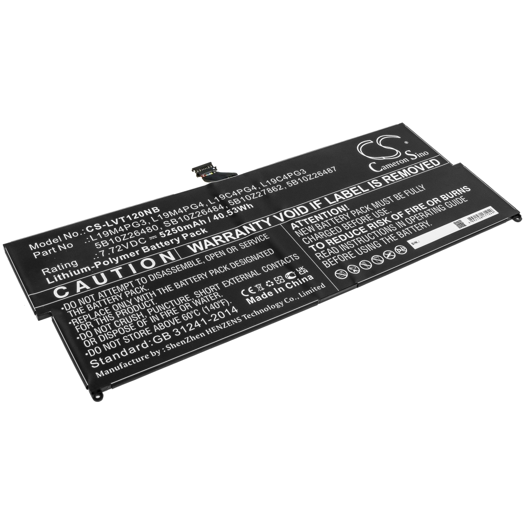 Batterij Vervangt L19C4PG3