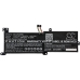 Batterij Vervangt L17M2PB7