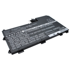 Compatibele batterijvervanging voor LENOVO 121500077,3ICP7/64/84,45N1088,45N1089,45N1090...