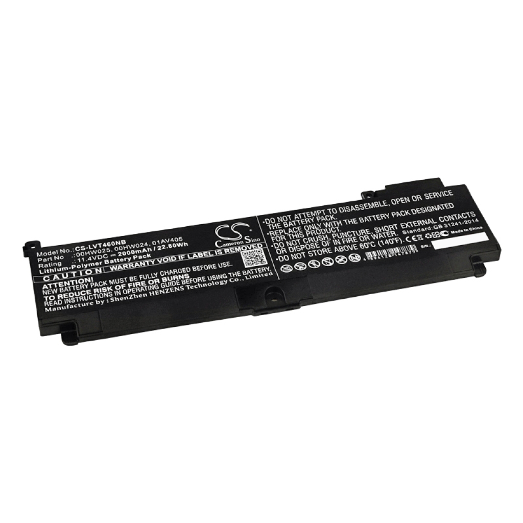 Lenovo ThinkPad T460s(20F90043GE)