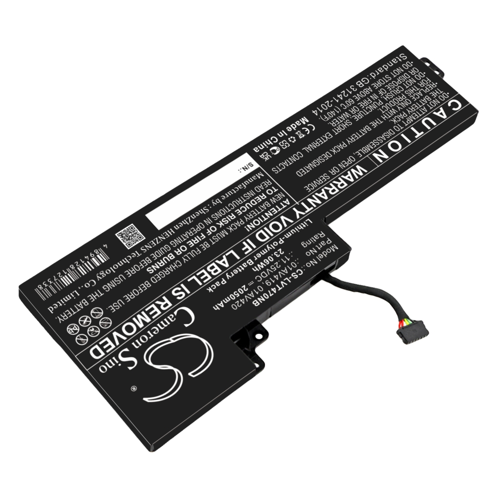 Lenovo ThinkPad T480(20L5001TCD)