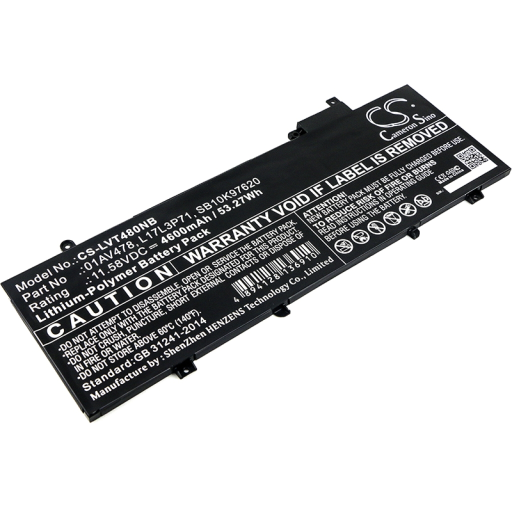 Lenovo ThinkPad T480s 20L8S5LK22