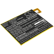 Compatibele batterijvervanging voor LENOVO L16D1P34