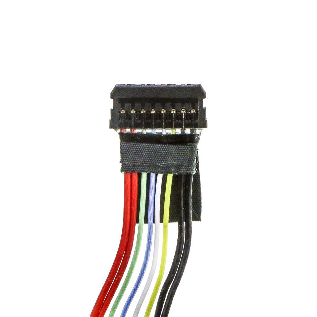 Batterij Vervangt L19L6P72