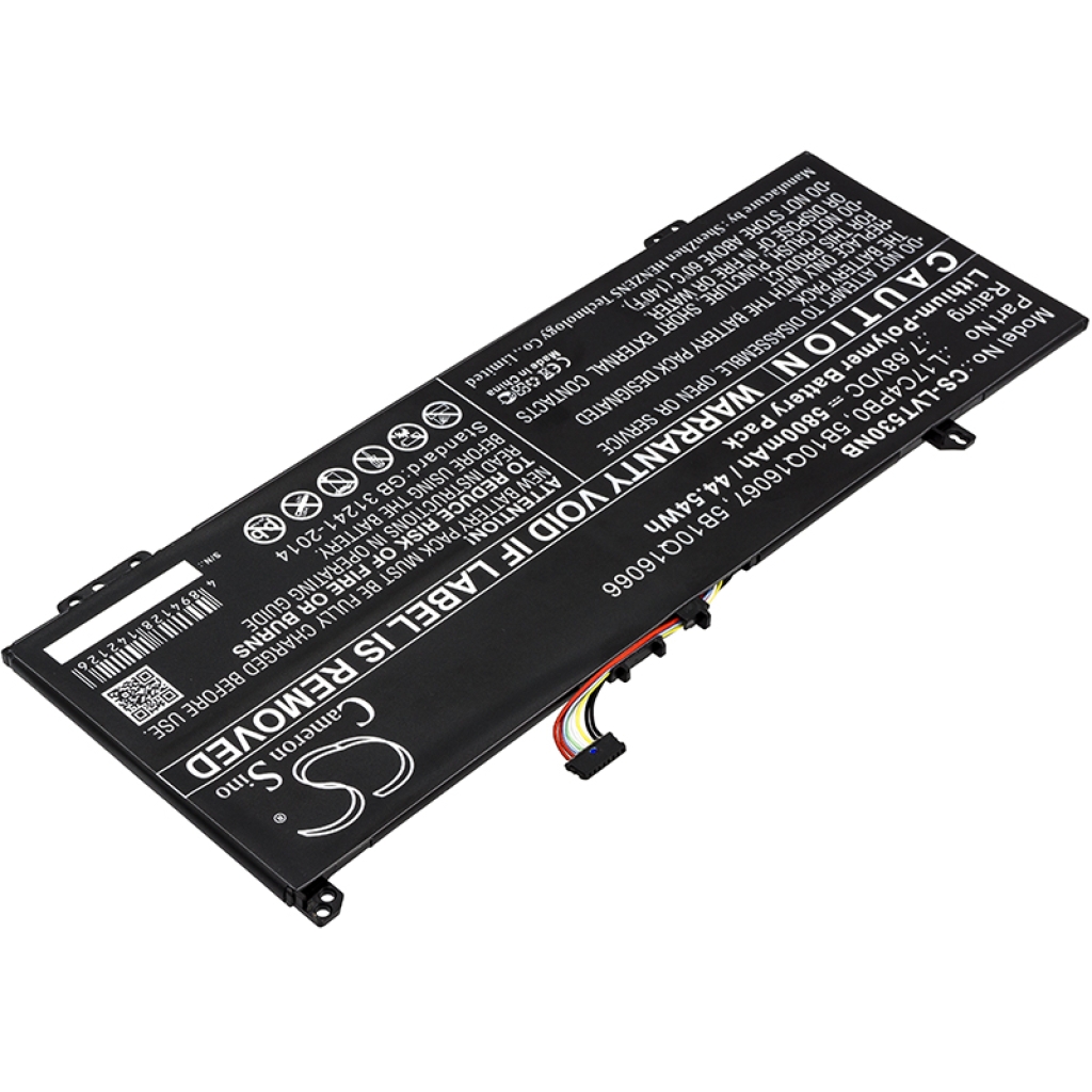 Batterij Vervangt 5B10Q22883