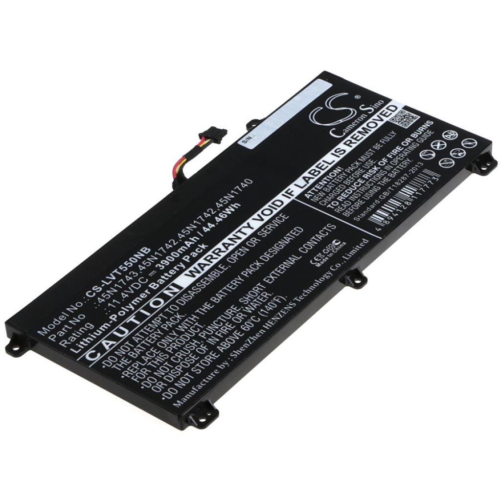 Batterij Vervangt 45N1742