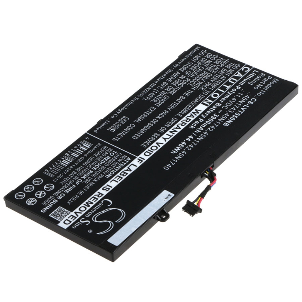 Batterij Vervangt 45N1742