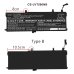 Batterij Vervangt L18M3P74