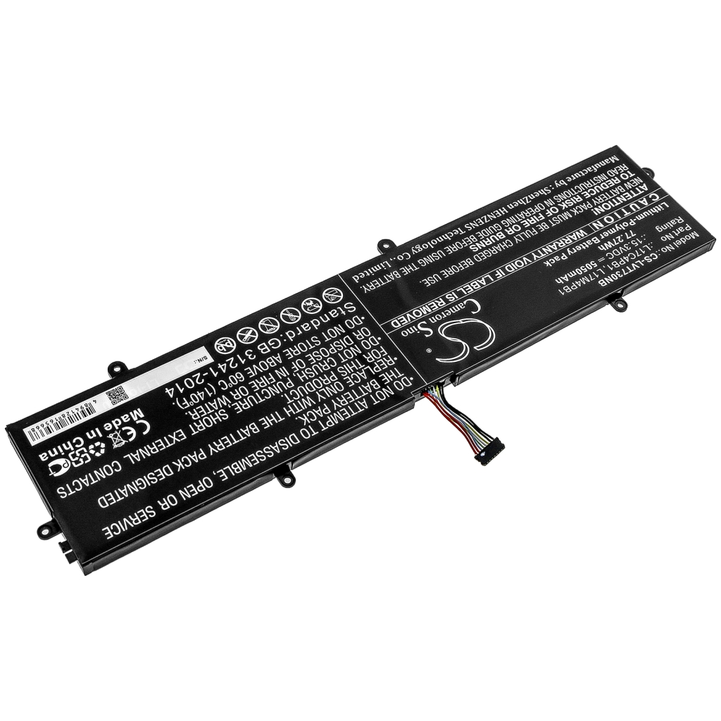 Batterij Vervangt 5B10P35084