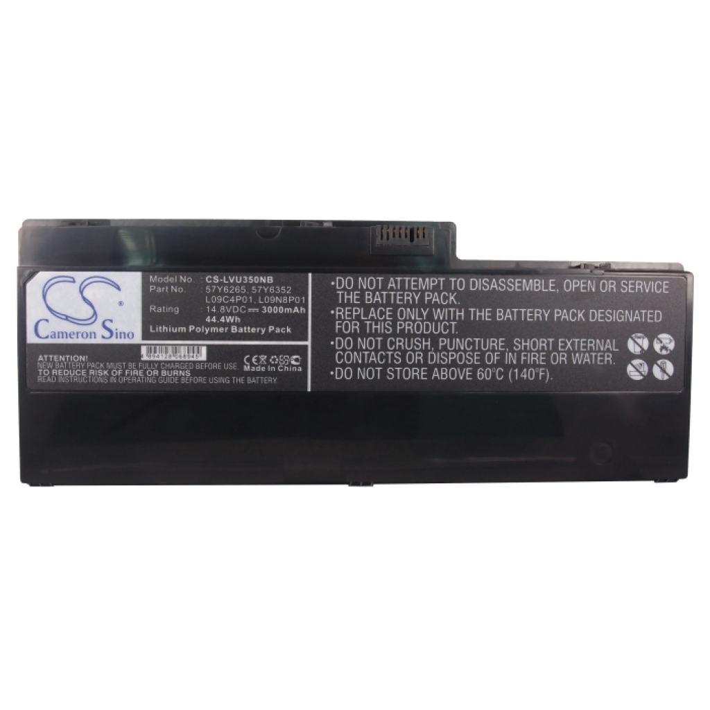 Batterijen Vervangt L09C4P01