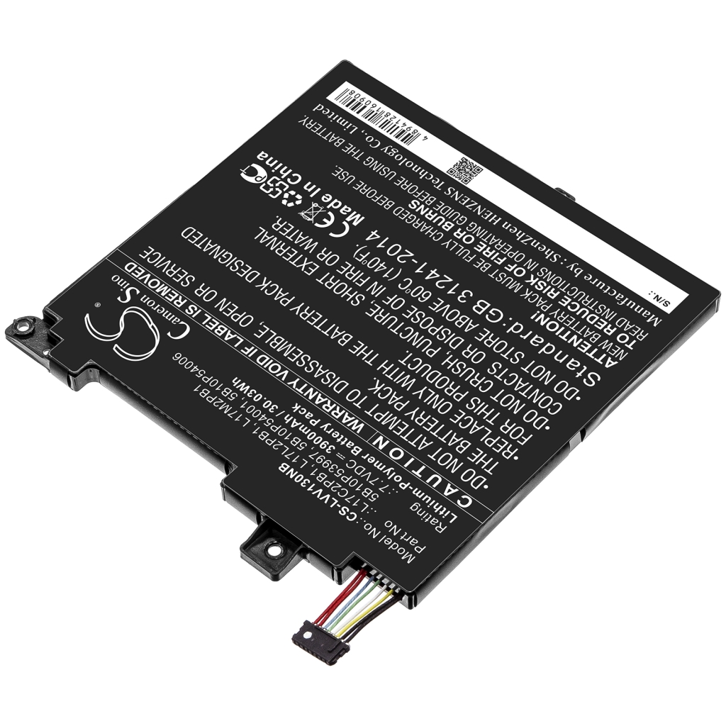 Batterij Vervangt L17C2PB1